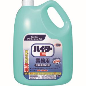 【花王】花王 ハイターE 洗濯用漂白剤5kg