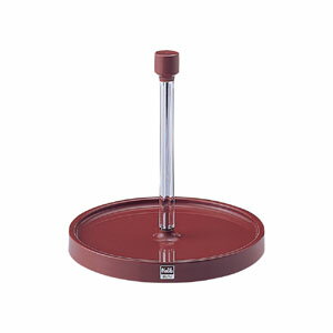 【リス RISU】リス ノーブル 回転カスター台 ブラウン