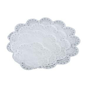 【カンダ】カンダ 王将 レースペーパー 丸 9号 500入