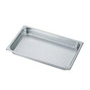【カンダ】カンダ HG 18-8 ホテルパン穴明 1 2 40mm 7121PF