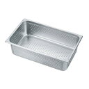 【カンダ】カンダ HG 18-8 ホテルパン穴明 1 1 200mm 7008PF