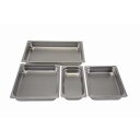 【カンダ】カンダ HG 18-8 ホテルパン 1 2 65mm 7122