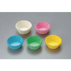 【カンダ】カンダ セパレート カラーグラシンシ 紙カップ グリーン 5深 1000枚入