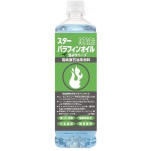 【スターフューエル STARFUEL】スターフューエル スターパラフィンオイル 虫よけハーブ 1L 高純度石油系燃料 12775