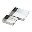 【カンダ】カンダ 18-8 業務用 玉子豆腐器 西 13.5cm