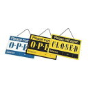 【えいむ】えいむ OC-2 オープンプレート OPEN CLOSED ホワイト