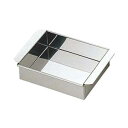 【カンダ】カンダ 18-0 玉子豆腐器 小
