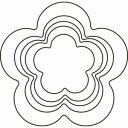 【たかもり】たかもり たかもりの 厚口 野菜抜 梅 大 3(3)