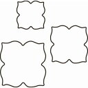 【たかもり】たかもり たかもりの 生抜 柿のヘタ 小 1