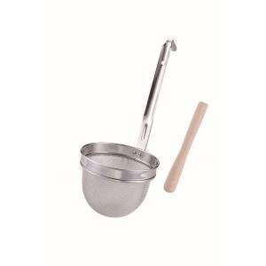 【カンダ】カンダ 共柄みそこし 小 kan