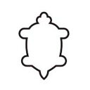 【たかもり】たかもり たかもりの 生抜 極小 亀