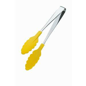 【カンダ】カンダ いろ 色 トング 黄