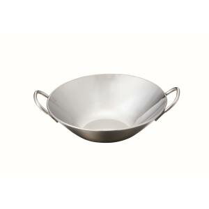 【カンダ】カンダ 18-8 プチ 中華鍋 中