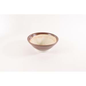 【カンダ】カンダ 茶スリ鉢 尺