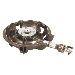 【カンダ】カンダ TS-501P LP ハイカロリーコンロ 種火付き LP用