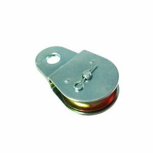 【ハイロジック HILOGIK】ハイロジック 15838鉄 固定ブルック 50mm 00015838-001