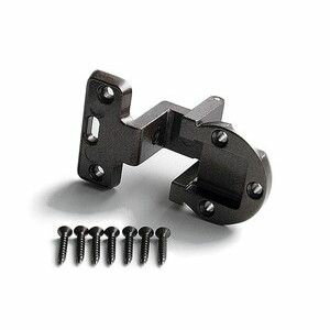 【ハイロジック HILOGIK】ハイロジック 17203 アングル丁番 GB色 24x20 1個入 00017203-001