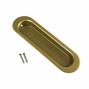 【ハイロジック HILOGIK】ハイロジック 17230 戸引手 皐月 フラッシュゴールド 120mm 1個入 00017230-001