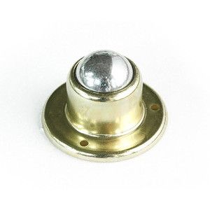 【ハイロジック HILOGIK】ハイロジック 17420 面打カスター 20mm 1個入 00017420-001