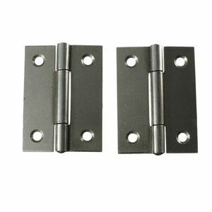 【ハイロジック HILOGIK】ハイロジック 26015 鉄丁番 51mm 2枚入 00026015-001