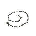 【ハイロジック HILOGIK】ハイロジック 29470 鉄 リンクUチェーン 50cm マットブラック 00029470-001