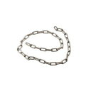 【ハイロジック HILOGIK】ハイロジック 29471 鉄 リンクUチェーン 50cm マットシルバー 00029471-001
