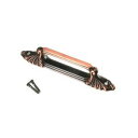 【ハイロジック HILOGIK】ハイロジック T-102 ワンピ-ス取手 100mm 1個入 00030102-001