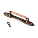 【ハイロジック HILOGIK】ハイロジック T-103 ワンピ-ス取手 120mm 1個入 00030103-001