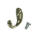 【ハイロジック HILOGIK】ハイロジック T-651 コートフック ニッケル 1個入 00030651-001