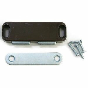 【ハイロジック HILOGIK】ハイロジック J-540 PCマグネットキャッチ L 茶 1個入 00071540-001