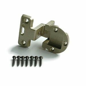 【ハイロジック HILOGIK】ハイロジック P-542 アングル丁番 AB色 15x20 1個入