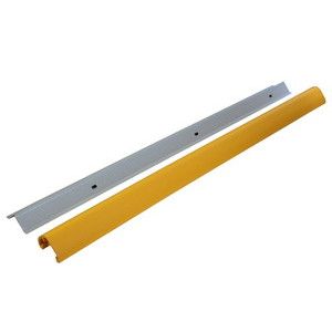 【ハイロジック HILOGIK】ハイロジック 97802 SCL-0065V コーナーガード 1m 黄 1本 00097802-001