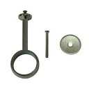 【ハイロジック HILOGIK】ハイロジック 37088 吊り下げ ブラケット 32mm 通 1個入 00037088-001