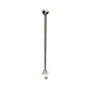 【ハイロジック HILOGIK】ハイロジック 37124 ステンロングブラケット 25x500mm 通 1個入 00037124-001
