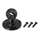 【ハイロジック HILOGIK】ハイロジック 37507 ブラケット 通 10mm ブラック 1個入 00037507-001