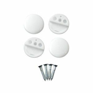 【ハイロジック HILOGIK】ハイロジック Z-187 PC鏡止め 4個入