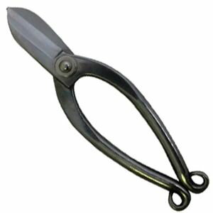 【アイガーツール EIGERTOOL】アイガーツール BP-13 信秀 ステン池之坊鋏 165mm