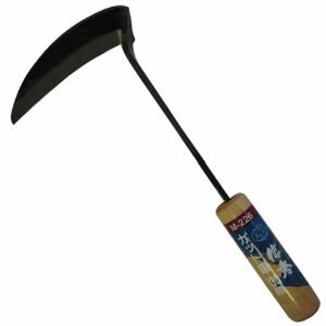【アイガーツール EIGERTOOL】アイガーツール M-226 信秀 カット鎌 130mm