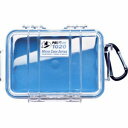 【ペリカンプロダクツ PELICAN PRODUCTS】ペリカンプロダクツ 1020 マイクロケース 1020BL 青 173×121×54
