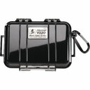 【ペリカンプロダクツ PELICAN PRODUCTS】ペリカンプロダクツ 1020 マイクロケース 1020BKBK 黒×黒 149×103×54(4)