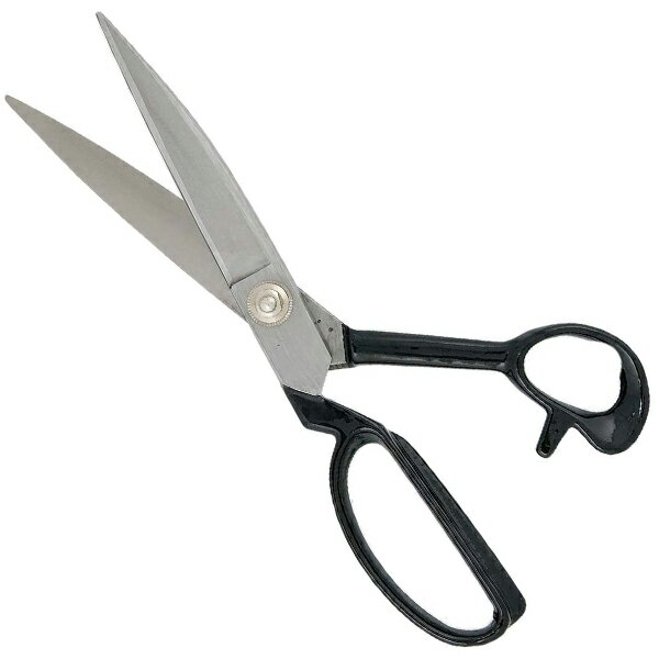 【中島利器 NAKAJIMA 】中島利器 秀兼作 特級 ラシャ切鋏 足左