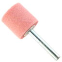 【サンフレックス Sumflex】サンフレックス No.3714 軸付砥石 金属用 25mm径 Sumflex