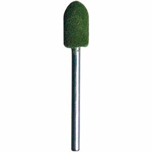 【サンフレックス Sumflex】サンフレックス H-429 軸付フェルトバフ 研磨剤入 砲弾型 Sumflex