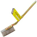 【サンフレックス Sumflex】サンフレックス No.5623 チャンネルブラシ 真鍮線 Sumflex