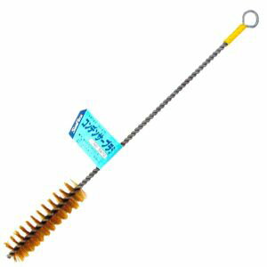 【サンフレックス Sumflex】サンフレックス No.5672 コンデンサーブラシ 20mm径 真鍮線 Sumflex