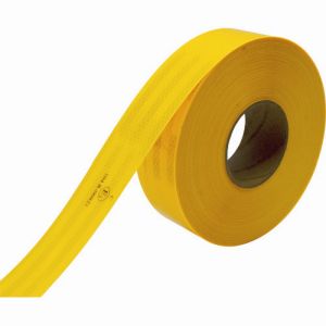 【スリーエム 3M】スリーエム 3M 983-21 53.5 DGコンスピキュイティ反射シート 53.5mmX45.7m 蛍光黄