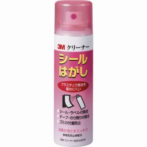 【スリーエム 3M】スリーエム 3M CLEANER20 MINI クリーナー20 シールはがし ミニ 100ml