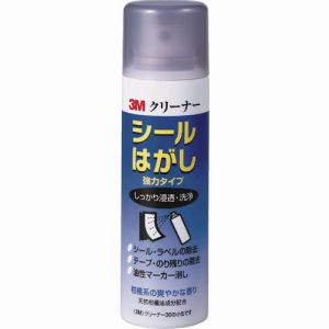 天然素材から生まれた強力タイプです。3Mスプレーのり88、99の汚れや油、テープののり残りなどを手軽に落とせます。しつこいのりや汚れ落し、油落し。色：透明容量(ml)：100主成分:リモネントラスコ発注コード:835-4836