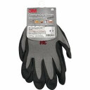 【スリーエム 3M】スリーエム 3M GLOVE GRA L 一般作業用コンフォートグリップグローブ グレー Lサイズ