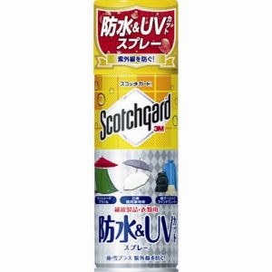 【スリーエム 3M】スリーエム 3M SG-V300SEN スコッチガード 防水 & UVカットスプレー 繊維製品 衣類用 300ml